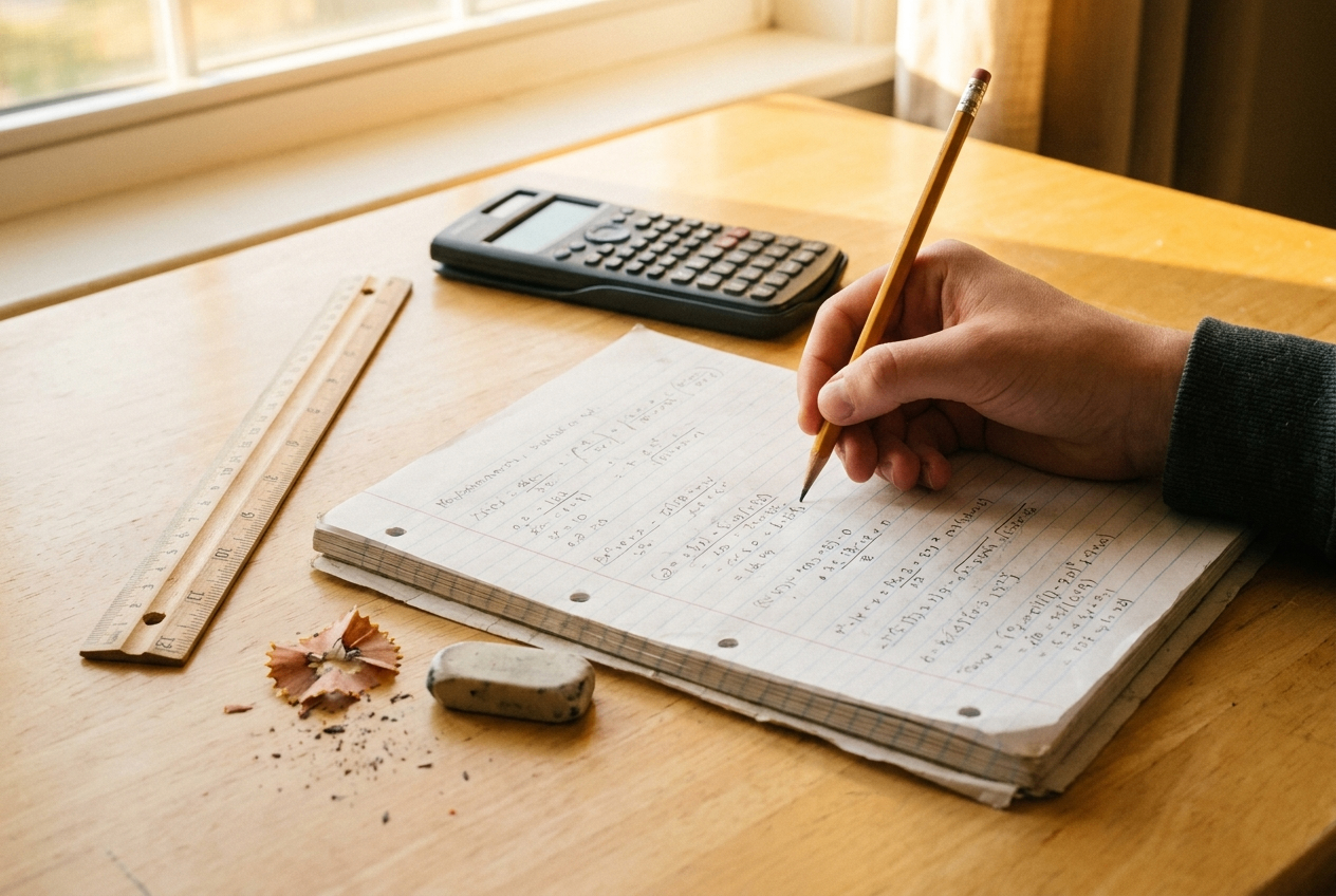 Mathematik, Nachhilfe Sonnenschein