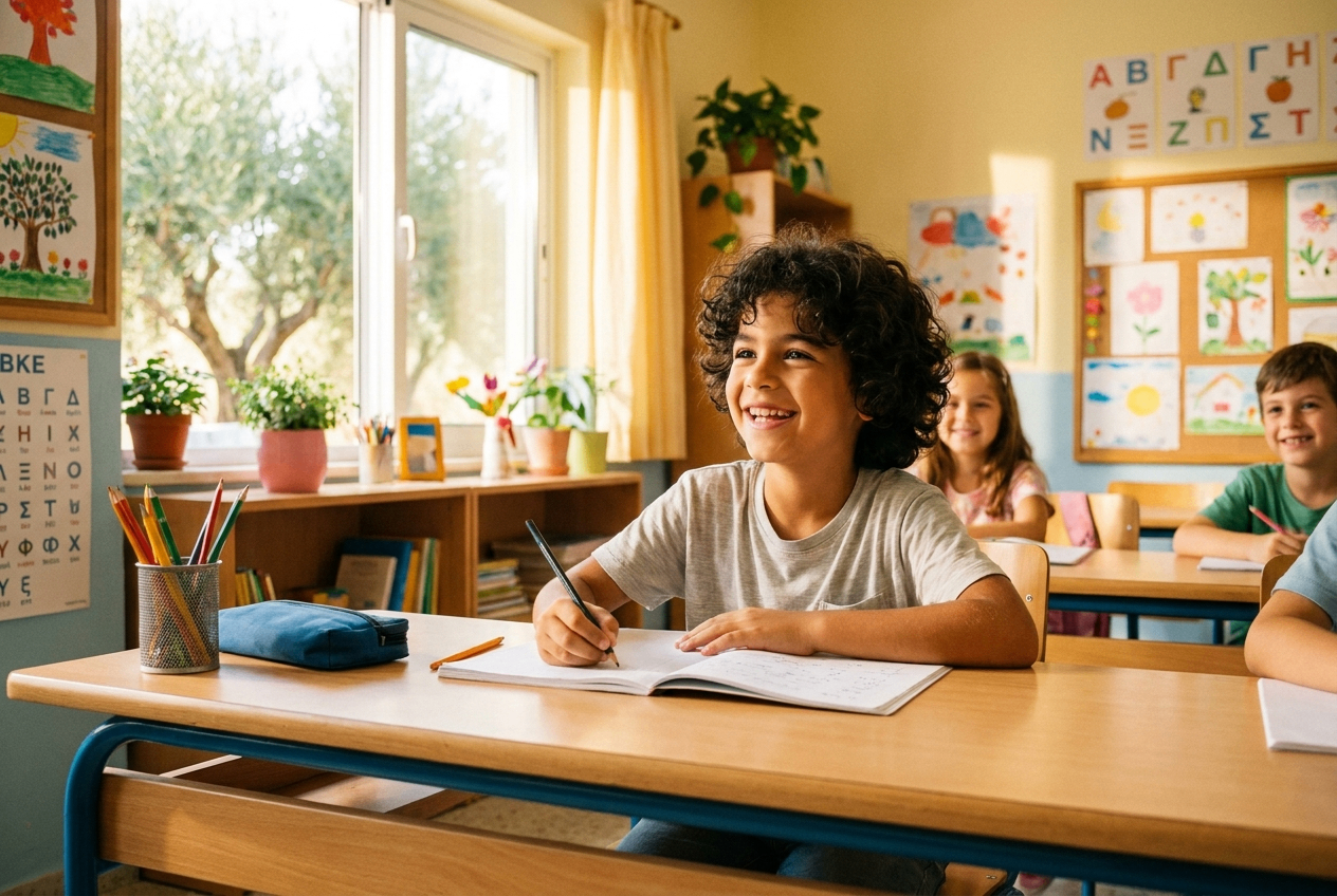 Grundschule, Nachhilfe Sonnenschein